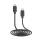 SBS USB-C USB-C dl.1.5m Czarny - 1457938 - zdjęcie 2